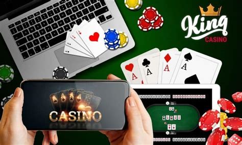 king casino online gambling/